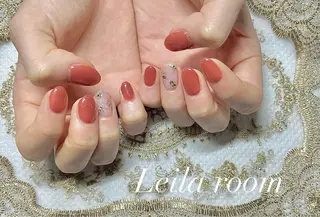 ネイル レイレア ネイルルームのネイルデザイン