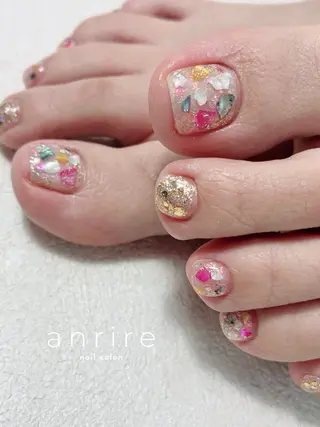 ネイル nailsalon anrireのネイルデザイン