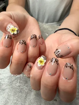 ネイル ma riのマツエク・マツパデザイン