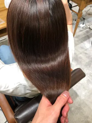 セミロング ビジネスヘア/ takuyaのヘアスタイル