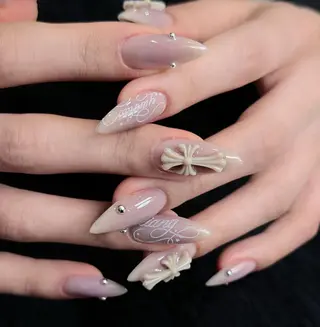 ネイル she’s nailのネイルデザイン
