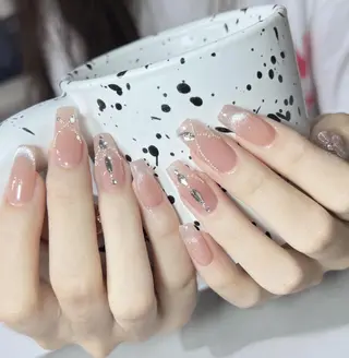 ネイル Queen‘s なんのネイルデザイン