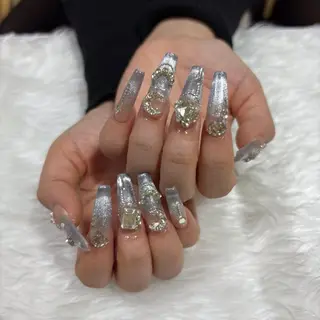 ネイル 【Jr】S♪ Ashliyのネイルデザイン