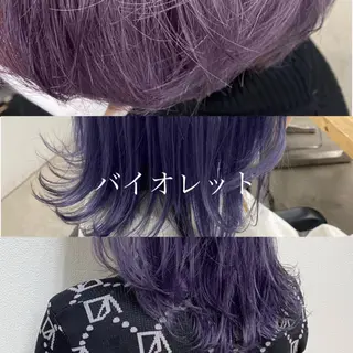 ショート カラー ヘアアレンジ ✨艶髪✨ 奈須晴香のヘアスタイル