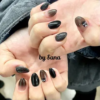 ネイル 閨匠ビューティサロン 銀座店❤︎Sanaのネイルデザイン