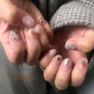 ネイル suuu beautyのネイルデザイン