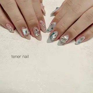 ネイル テネルネイル tener nailのネイルデザイン