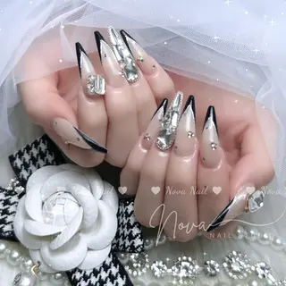 ネイル Kitty Nail Novaのネイルデザイン