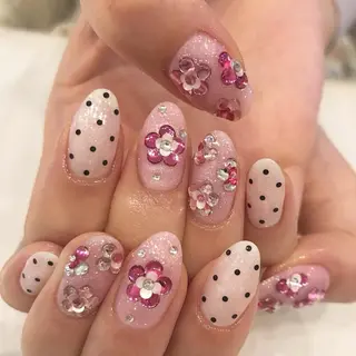 ネイル SHUN ANA.CHUOのネイルデザイン