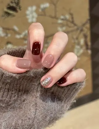 ネイル 🎀🎀YooLi Nail Salonのネイルデザイン