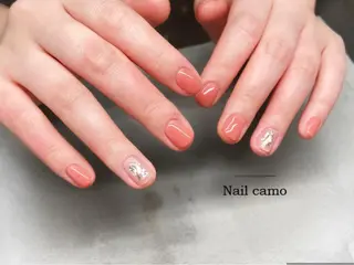 ネイル 🌟Nail camo🌟のネイルデザイン