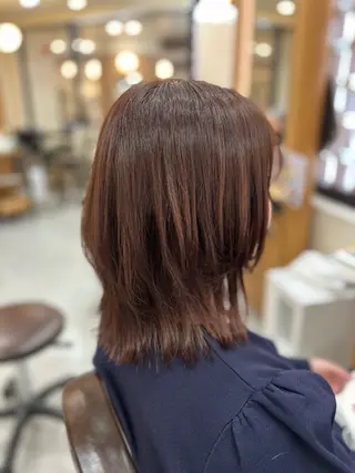 ミディアム SHIAN橋本店 🍼りおのヘアスタイル
