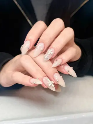カラー RUBY NAIL& BEAUTY SPAのネイルデザイン