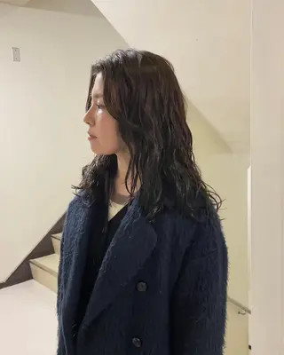 ロング パーマ 藤原 慶哉のその他イメージ