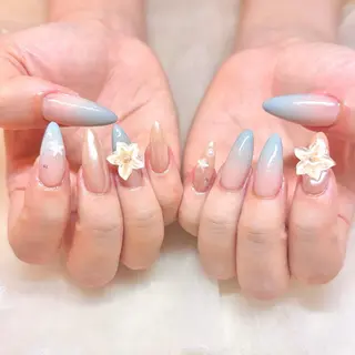 ネイル 山腰 光莉のネイルデザイン