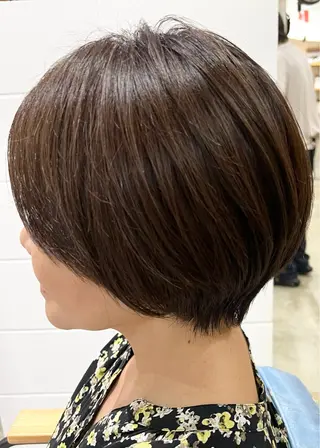 ショート マンツーマン施術 🥥國谷俊介🥥のヘアスタイル