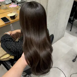 ロング カラー 🎀愛されモテ カラー🎀/moeのヘアスタイル