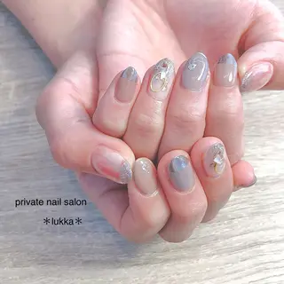 ネイル lukka nailのネイルデザイン