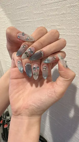 ネイル D-BEAUTY Nailsalonのネイルデザイン