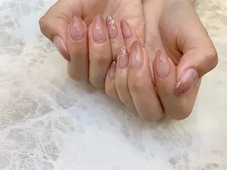 ネイル BINNA キタガワのネイルデザイン