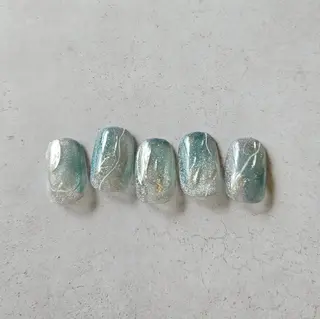 ネイル Nailsalon manoのネイルデザイン