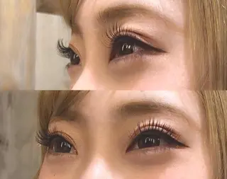 マツエク・マツパ 眉毛専門店brow art上野店 阿部の眉毛・アイブロウイメージ