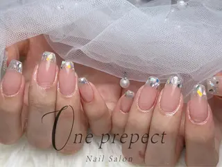 ネイル lucky nail 歌舞伎町のネイルデザイン