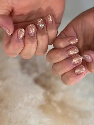 ネイル Ulunà nail salonのネイルデザイン
