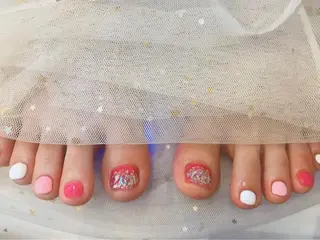 ネイル エムズ エムズのネイルデザイン