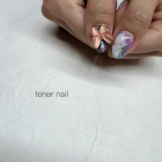 ネイル テネルネイル tener nailのネイルデザイン