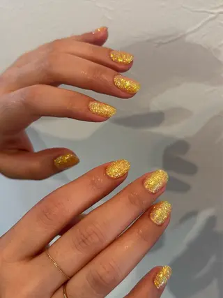 ネイル Looogネイリスト 織戸のネイルデザイン
