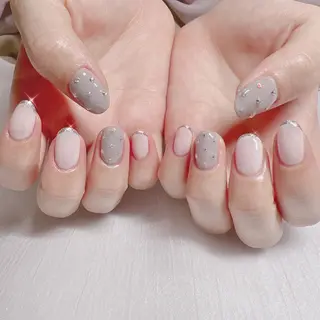 ネイル 【ENサロン】 Rei💜Nailのネイルデザイン
