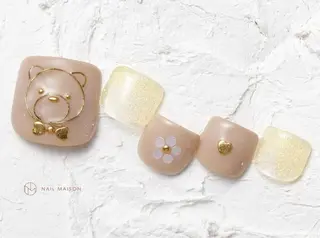 ネイル i nails 横浜WESTのネイルデザイン