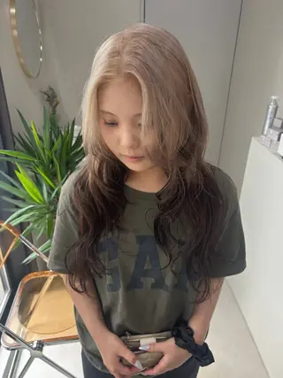ロング miyu /nenのヘアスタイル