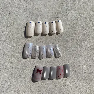 ネイル ennail ayaのネイルデザイン