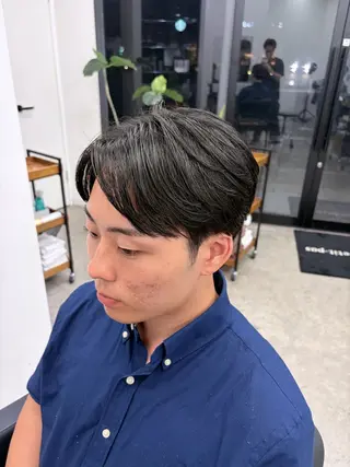 ショート メンズ特化🔥河野 友哉🔥のヘアスタイル
