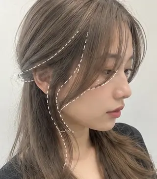 ヘアケア特化 ♥️あいみ♥️のヘアスタイル