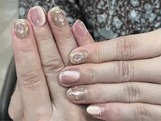 ネイル Babarla nailのネイルデザイン