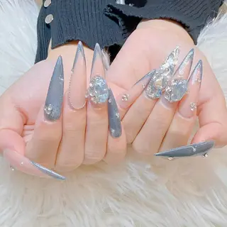 ネイル Anh Nail 歌舞伎町のネイルデザイン