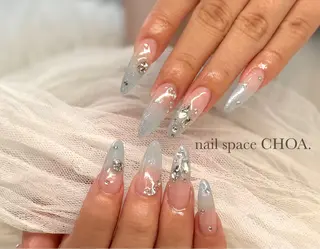 ネイル nail space choa.のネイルデザイン