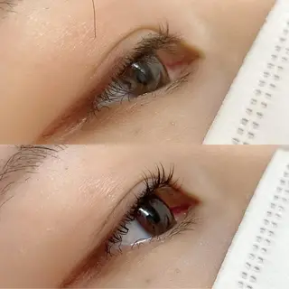 マツエク・マツパ Libra eyelashのマツエク・マツパデザイン
