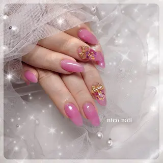 ネイル 三鷹🎀韓国ネイル/ niconail🪄のネイルデザイン