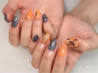 ネイル Natsumi 🦊  Nailのネイルデザイン