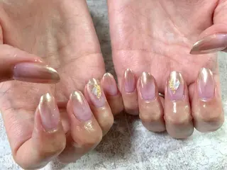 ネイル kiki nail &brow二子玉川のネイルデザイン
