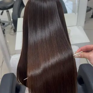 ロング 【極上ツヤ髪矯正】 🪄🧚🏻あやののヘアスタイル