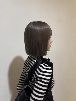 ロング 壱成/髪質改善/ 9月限定スパニストのヘアスタイル