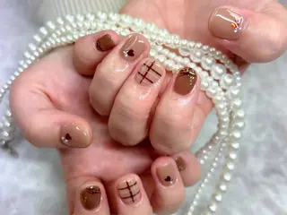 ネイル Nail Salon Lianのネイルデザイン
