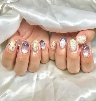 ネイル yamane de salonのネイルデザイン