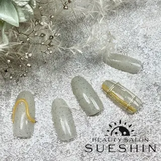 ネイル S ueshinのネイルデザイン