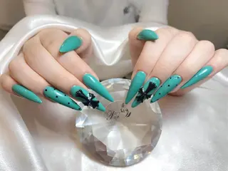 ネイル Rin Nail 新大久保店のネイルデザイン